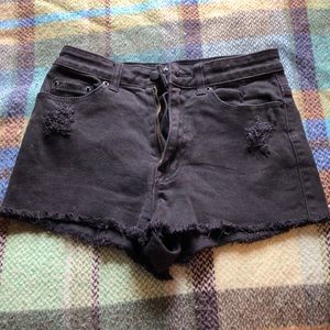 BDG Jean Shorts
